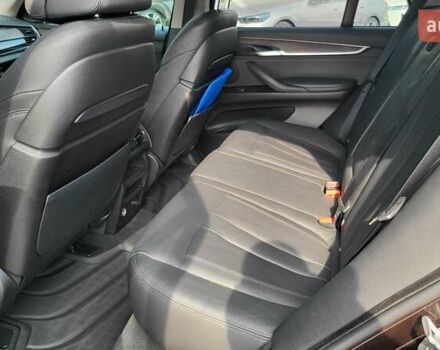 Коричневый БМВ Х5, объемом двигателя 2.99 л и пробегом 215 тыс. км за 30000 $, фото 9 на Automoto.ua