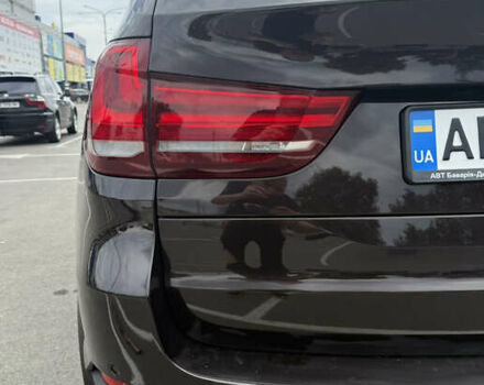 БМВ Х5 2015 в Днепре (Днепропетровске) на Automoto.ua Коричневый БМВ Х5, объемом двигателя 3 л и пробегом 166 тыс. км за 28999 $, фото 3 на Automoto.ua