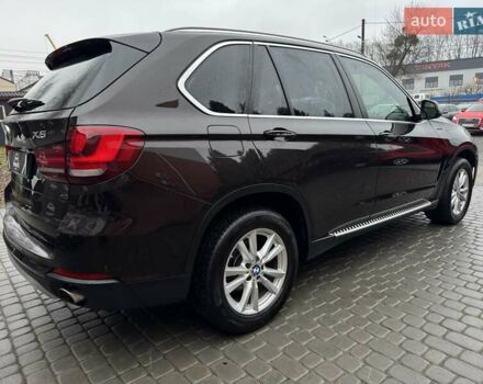 Коричневый БМВ Х5, объемом двигателя 2 л и пробегом 198 тыс. км за 22950 $, фото 16 на Automoto.ua