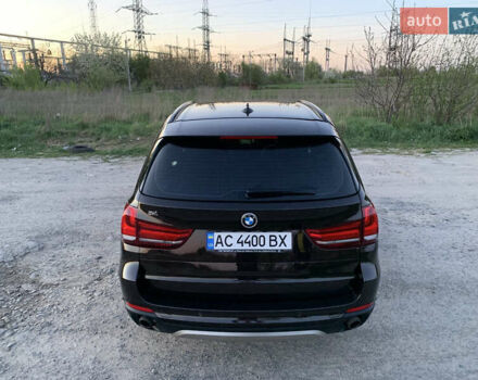 Коричневый БМВ Х5, объемом двигателя 2 л и пробегом 218 тыс. км за 23900 $, фото 20 на Automoto.ua