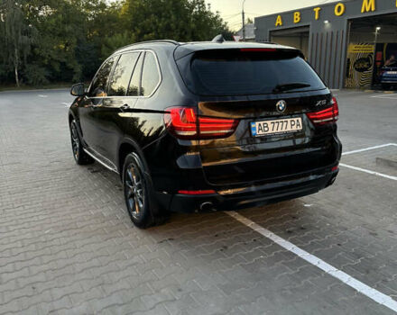 Коричневый БМВ Х5, объемом двигателя 2.99 л и пробегом 260 тыс. км за 30000 $, фото 3 на Automoto.ua