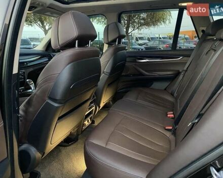 Коричневий БМВ Х5, об'ємом двигуна 2 л та пробігом 197 тис. км за 31500 $, фото 18 на Automoto.ua