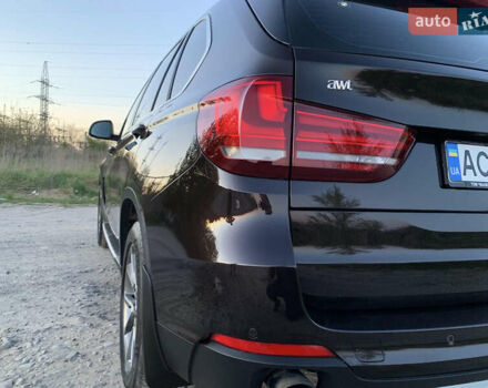 Коричневый БМВ Х5, объемом двигателя 2 л и пробегом 218 тыс. км за 23900 $, фото 29 на Automoto.ua