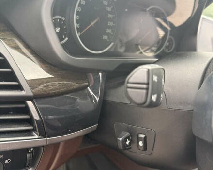 БМВ Х5 2015 в Днепре (Днепропетровске) на Automoto.ua Коричневый БМВ Х5, объемом двигателя 3 л и пробегом 166 тыс. км за 28999 $, фото 15 на Automoto.ua