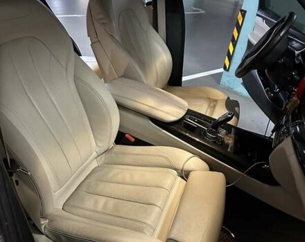 Коричневый БМВ Х5, объемом двигателя 2.99 л и пробегом 184 тыс. км за 33500 $, фото 11 на Automoto.ua