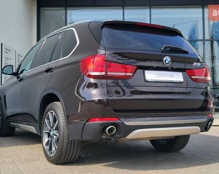 Коричневый БМВ Х5, объемом двигателя 2.99 л и пробегом 215 тыс. км за 30000 $, фото 5 на Automoto.ua