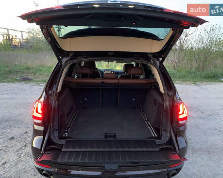 Коричневый БМВ Х5, объемом двигателя 2 л и пробегом 218 тыс. км за 23900 $, фото 85 на Automoto.ua