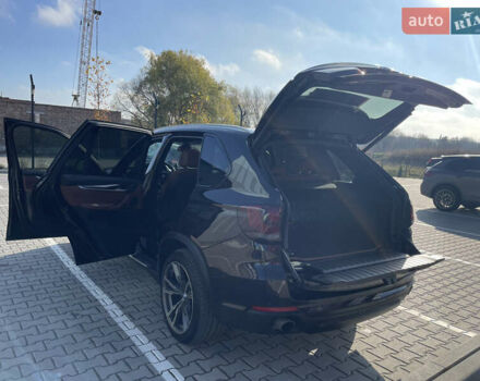 Коричневый БМВ Х5, объемом двигателя 3 л и пробегом 160 тыс. км за 24000 $, фото 16 на Automoto.ua