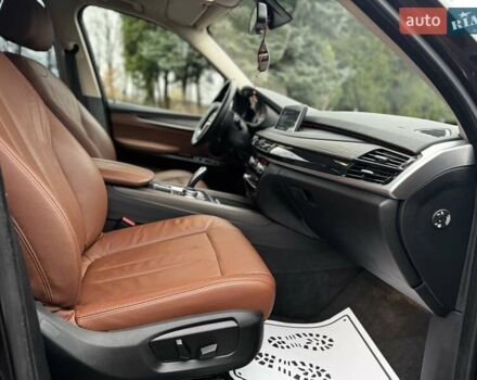 Коричневий БМВ Х5, об'ємом двигуна 2 л та пробігом 89 тис. км за 34950 $, фото 50 на Automoto.ua