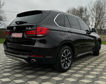 Коричневый БМВ Х5, объемом двигателя 2.99 л и пробегом 261 тыс. км за 27700 $, фото 21 на Automoto.ua