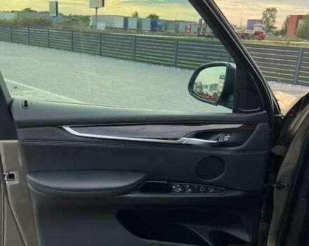 Коричневый БМВ Х5, объемом двигателя 2.99 л и пробегом 152 тыс. км за 35000 $, фото 14 на Automoto.ua