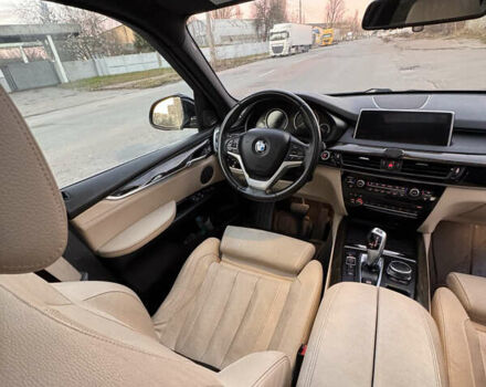 Коричневый БМВ Х5, объемом двигателя 2.98 л и пробегом 159 тыс. км за 24700 $, фото 12 на Automoto.ua