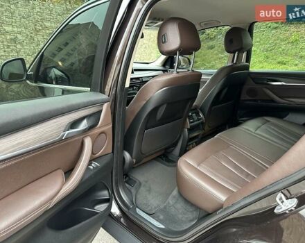 Коричневый БМВ Х5, объемом двигателя 2 л и пробегом 180 тыс. км за 22900 $, фото 22 на Automoto.ua