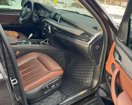 Коричневий БМВ Х5, об'ємом двигуна 2 л та пробігом 176 тис. км за 26500 $, фото 7 на Automoto.ua