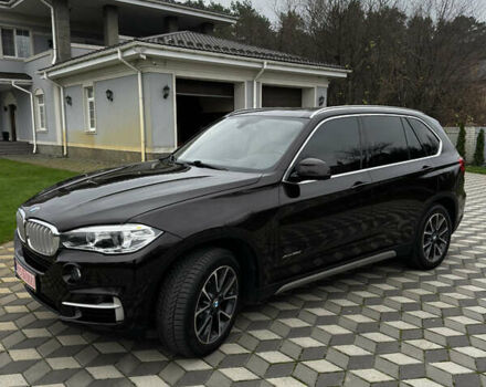 Коричневый БМВ Х5, объемом двигателя 2.99 л и пробегом 261 тыс. км за 27700 $, фото 4 на Automoto.ua