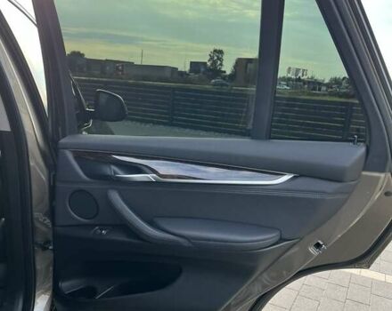 Коричневый БМВ Х5, объемом двигателя 2.99 л и пробегом 152 тыс. км за 35000 $, фото 18 на Automoto.ua