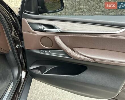 Коричневый БМВ Х5, объемом двигателя 2 л и пробегом 180 тыс. км за 22900 $, фото 31 на Automoto.ua