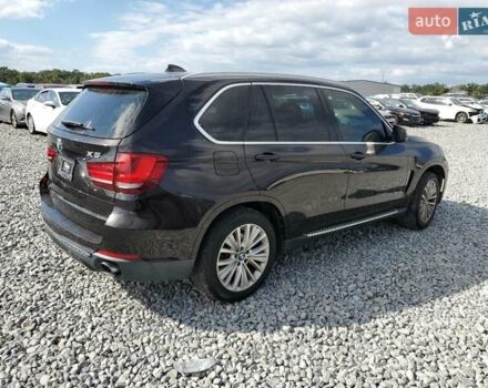 Коричневий БМВ Х5, об'ємом двигуна 3 л та пробігом 143 тис. км за 6400 $, фото 2 на Automoto.ua