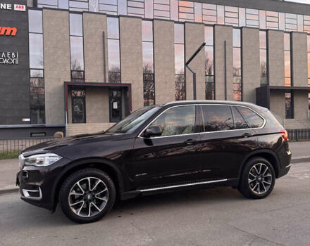 Коричневый БМВ Х5, объемом двигателя 2.98 л и пробегом 159 тыс. км за 24700 $, фото 8 на Automoto.ua