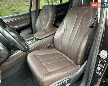 Коричневый БМВ Х5, объемом двигателя 2 л и пробегом 180 тыс. км за 22900 $, фото 17 на Automoto.ua