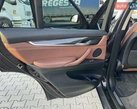 Коричневый БМВ Х5, объемом двигателя 2 л и пробегом 146 тыс. км за 29000 $, фото 16 на Automoto.ua