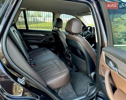 Коричневый БМВ Х5, объемом двигателя 2 л и пробегом 181 тыс. км за 22200 $, фото 17 на Automoto.ua