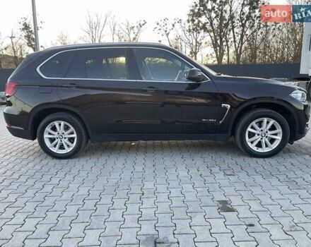 Коричневый БМВ Х5, объемом двигателя 2 л и пробегом 146 тыс. км за 29000 $, фото 7 на Automoto.ua