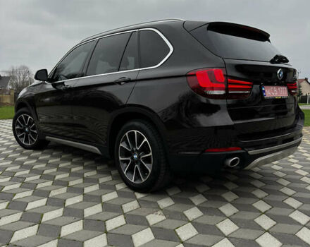 Коричневый БМВ Х5, объемом двигателя 2.99 л и пробегом 261 тыс. км за 27700 $, фото 13 на Automoto.ua