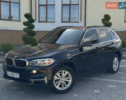 Коричневий БМВ Х5, об'ємом двигуна 2 л та пробігом 164 тис. км за 27900 $, фото 8 на Automoto.ua