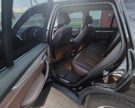 Коричневий БМВ Х5, об'ємом двигуна 2 л та пробігом 195 тис. км за 28500 $, фото 8 на Automoto.ua