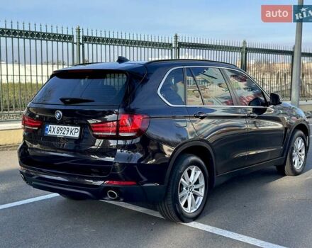 Коричневый БМВ Х5, объемом двигателя 2 л и пробегом 181 тыс. км за 22200 $, фото 6 на Automoto.ua