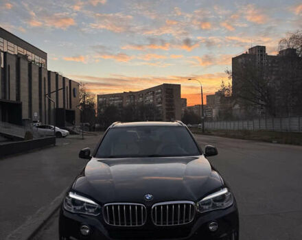 Коричневый БМВ Х5, объемом двигателя 2.98 л и пробегом 159 тыс. км за 24700 $, фото 2 на Automoto.ua