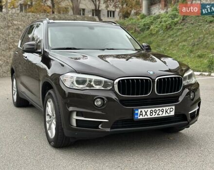 Коричневый БМВ Х5, объемом двигателя 2 л и пробегом 180 тыс. км за 22900 $, фото 10 на Automoto.ua