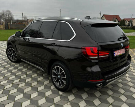 Коричневый БМВ Х5, объемом двигателя 2.99 л и пробегом 261 тыс. км за 27700 $, фото 12 на Automoto.ua