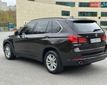 Коричневый БМВ Х5, объемом двигателя 2 л и пробегом 180 тыс. км за 22900 $, фото 3 на Automoto.ua