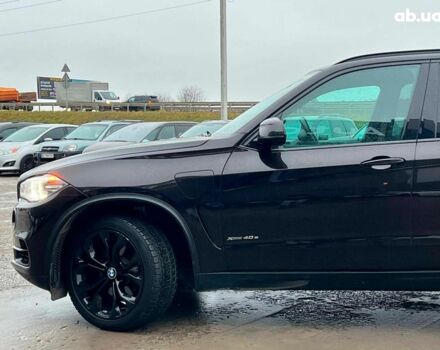 Коричневый БМВ Х5, объемом двигателя 2 л и пробегом 172 тыс. км за 34000 $, фото 2 на Automoto.ua