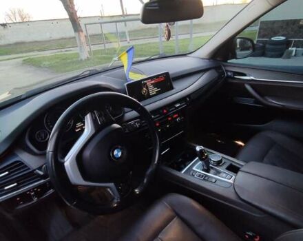 Коричневий БМВ Х5, об'ємом двигуна 2 л та пробігом 195 тис. км за 28500 $, фото 7 на Automoto.ua