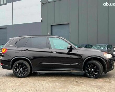 Коричневый БМВ Х5, объемом двигателя 2 л и пробегом 172 тыс. км за 34000 $, фото 9 на Automoto.ua