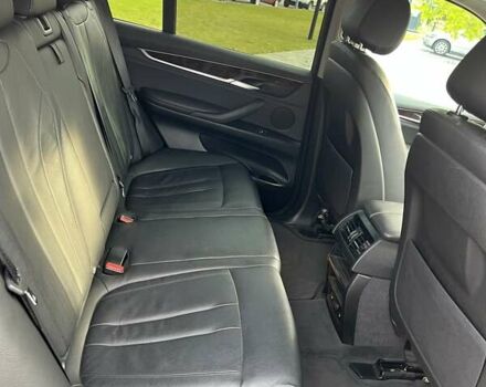 Коричневый БМВ Х5, объемом двигателя 2.99 л и пробегом 152 тыс. км за 35000 $, фото 19 на Automoto.ua