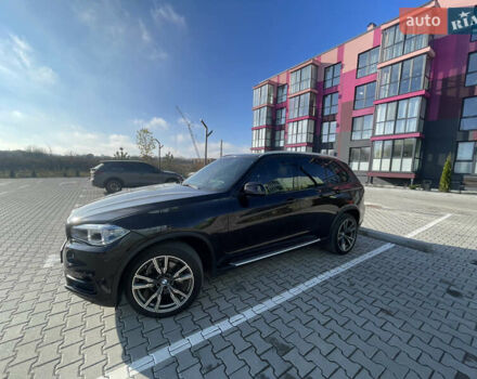 Коричневый БМВ Х5, объемом двигателя 3 л и пробегом 160 тыс. км за 24000 $, фото 10 на Automoto.ua