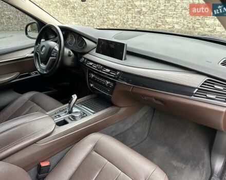 Коричневый БМВ Х5, объемом двигателя 2 л и пробегом 180 тыс. км за 22900 $, фото 30 на Automoto.ua