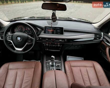 Коричневий БМВ Х5, об'ємом двигуна 2 л та пробігом 89 тис. км за 34950 $, фото 47 на Automoto.ua