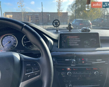 Коричневый БМВ Х5, объемом двигателя 3 л и пробегом 160 тыс. км за 24000 $, фото 18 на Automoto.ua