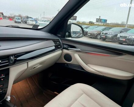 Коричневый БМВ Х5, объемом двигателя 2 л и пробегом 172 тыс. км за 34000 $, фото 34 на Automoto.ua