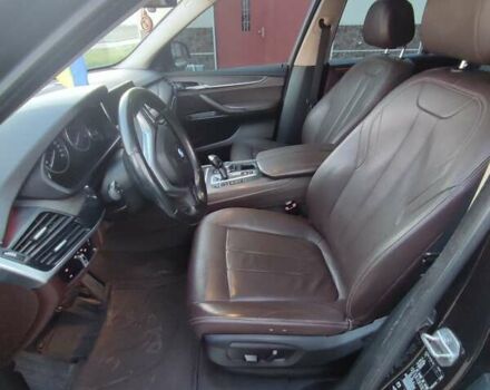 Коричневий БМВ Х5, об'ємом двигуна 2 л та пробігом 195 тис. км за 28500 $, фото 5 на Automoto.ua