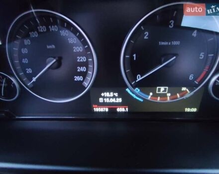 Коричневий БМВ Х5, об'ємом двигуна 2 л та пробігом 195 тис. км за 28500 $, фото 6 на Automoto.ua