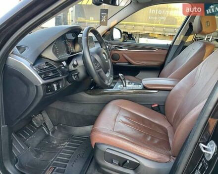 Коричневый БМВ Х5, объемом двигателя 2 л и пробегом 146 тыс. км за 29000 $, фото 21 на Automoto.ua