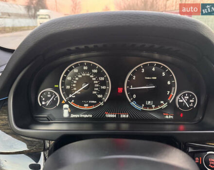 Коричневый БМВ Х5, объемом двигателя 2.98 л и пробегом 159 тыс. км за 24700 $, фото 14 на Automoto.ua