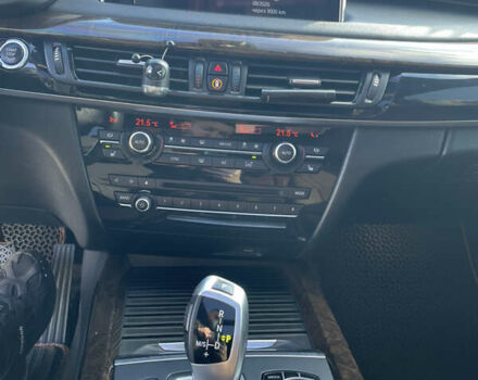 Коричневый БМВ Х5, объемом двигателя 3 л и пробегом 160 тыс. км за 24000 $, фото 19 на Automoto.ua