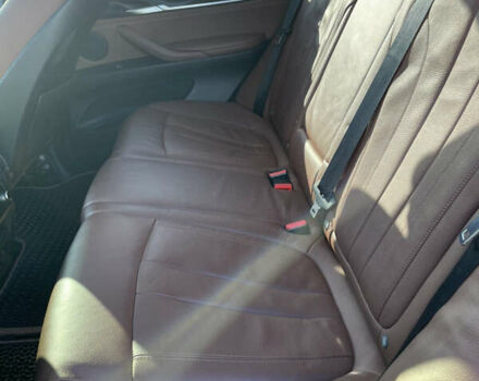 Коричневый БМВ Х5, объемом двигателя 3 л и пробегом 160 тыс. км за 24000 $, фото 21 на Automoto.ua